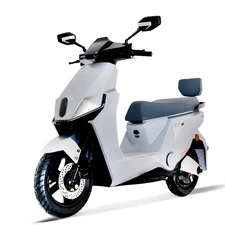 Электроскутер MES 1026-2 Titan, мотор 1500W, белый
